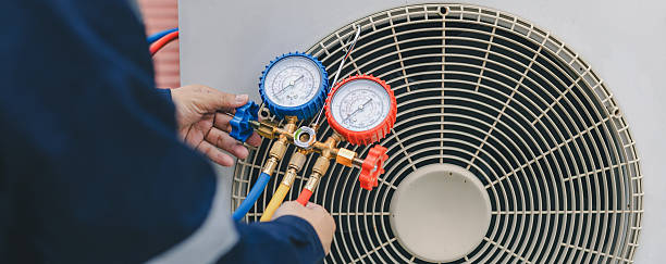 Licensed Air Conditioning Repair service in Nashua, NH - JG Cool HVAC